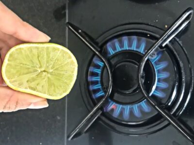 desentupir fogao limao