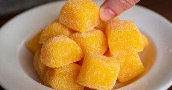 Docinho de Laranja