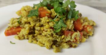 Kitchari, uma receita detox Ayurvédica para um corpo e mente saudáveis