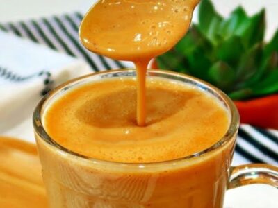 leite queimado caramelizado