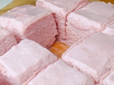 marshmallows caseiro