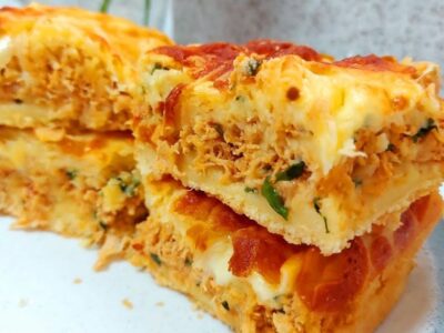 massa liquidificador torta salgada