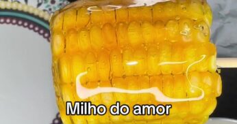 Milho do Amor, a surpresa deliciosa para sua festa julina