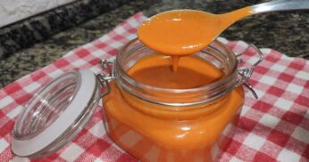 Molho de Pimenta Caseiro Temperado