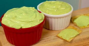 2 Receitas de Molho Verde Igual da Lanchonete