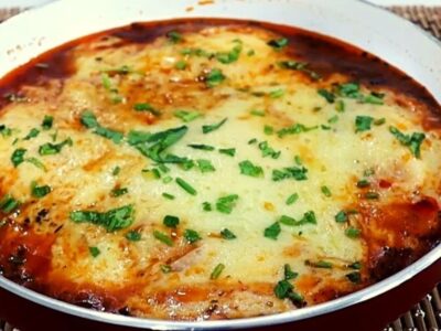 ovos parmegiana
