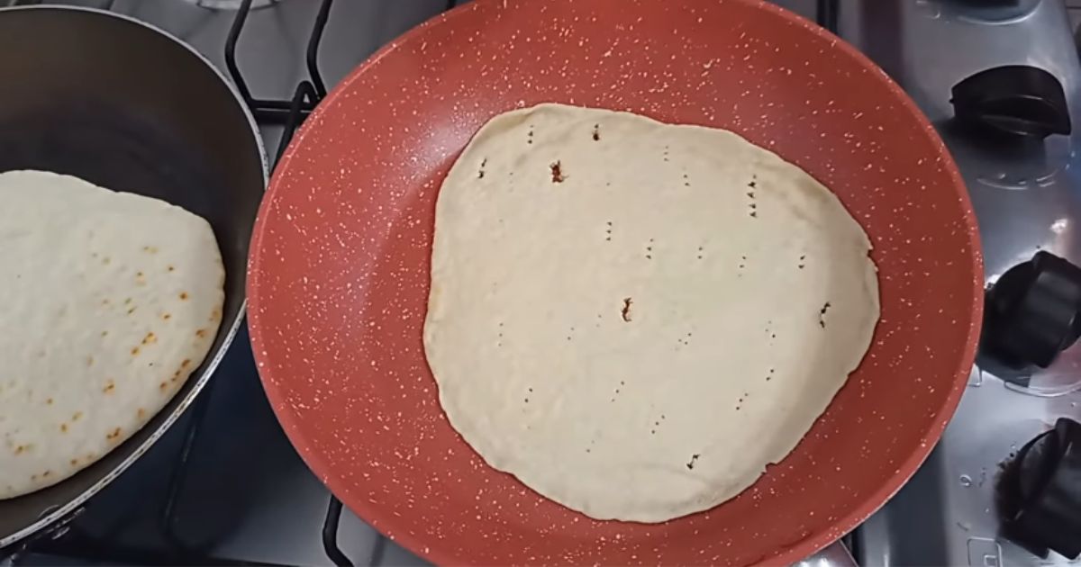 Receita do Pão da Santa Ceia representa pureza e redenção e serve como um lembrete humilde de tempos de dificuldade