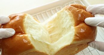Receita de Pão de Leite que faz parecer algodão doce