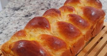 Pão de Trança