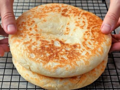 paozinho frigideira familia