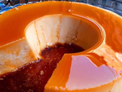 pudim 3 leites sem forno fogao