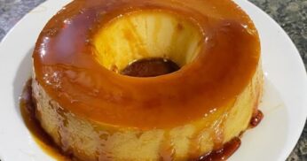 Pudim de Leite em Pó