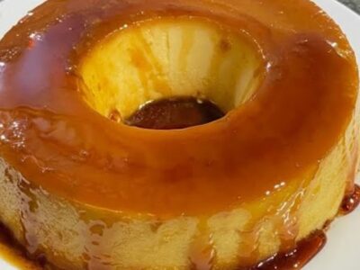 pudim leite po facil