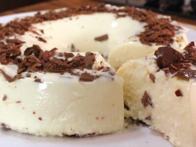 pudim prestigio geladeira