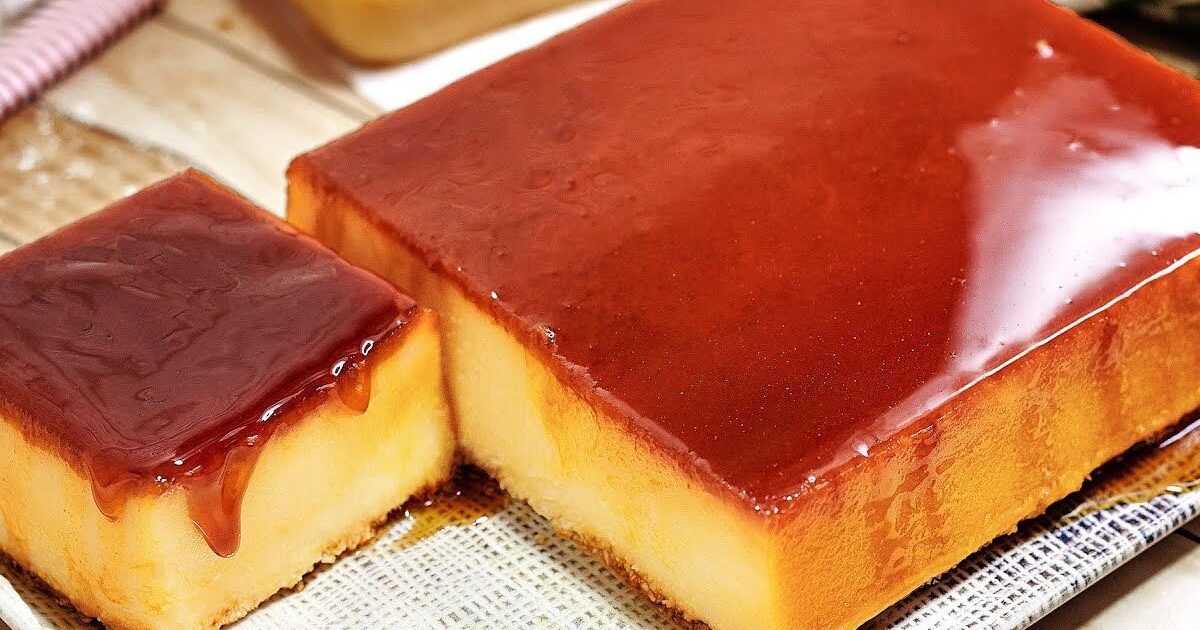 pudim trigo cacarola italiana