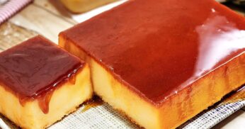 Pudim de trigo, a clássica caçarola italiana de padaria