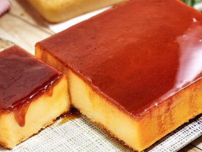 pudim trigo cacarola italiana