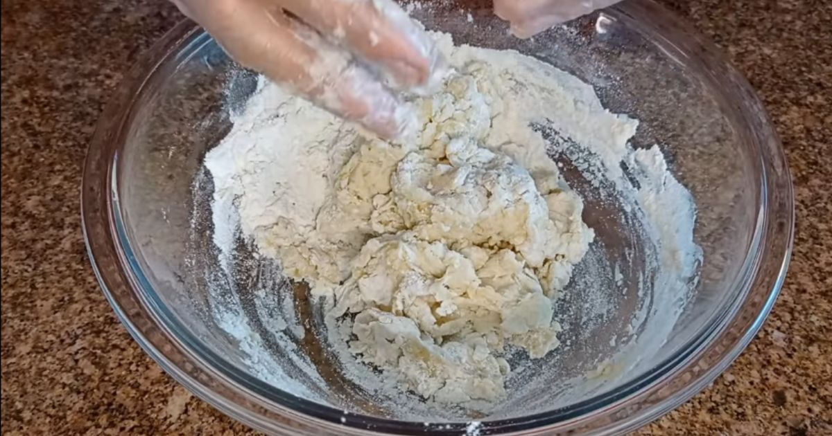 Receita do Pão da Santa Ceia representa pureza e redenção e serve como um lembrete humilde de tempos de dificuldade