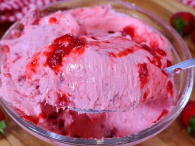 recheio morango bolo