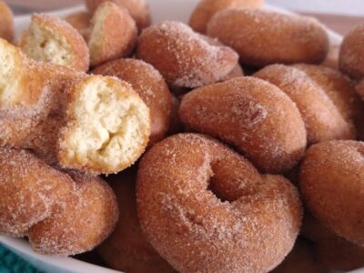 rosquinha vinagre