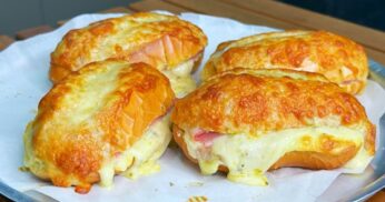 Sanduíche de forno