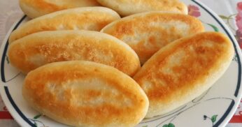Lanche sem lactose, sem trigo e sem ovos