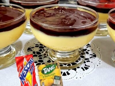 sobremesa maracuja chocolate