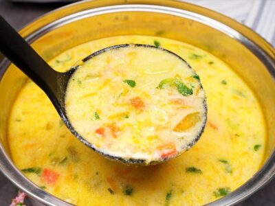 sopa legumes receita