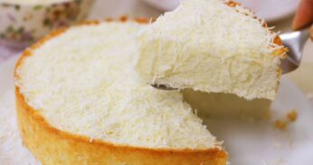 Torta dos Anjos, um prato celestial que vai encantar seu paladar