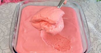 Como fazer 1kg de Danoninho usando suco de morango em pó