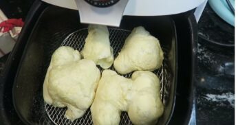 Biscoito de Polvilho Azedo na Air Fryer: Delicioso e Pronto em Apenas 10 Minutos