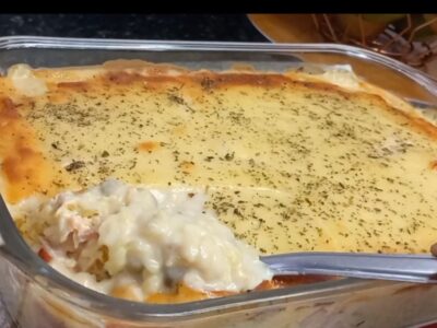 Arroz de Forno Cremoso