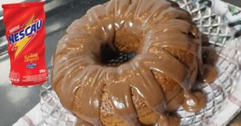 Bolo de Nescau: Receita Rápida e Fácil de Bolo de Chocolate que Encanta Todos