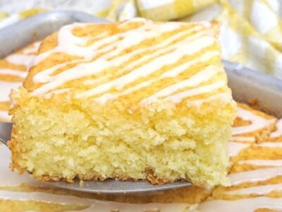 BOLO DE RICOTA ÚMIDO, MACIO E DERRETE NA BOCA