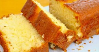 BOLO DE FUBÁ: A RECEITA MAIS PRÁTICA E FÁCIL DE LIQUIDIFICADOR!