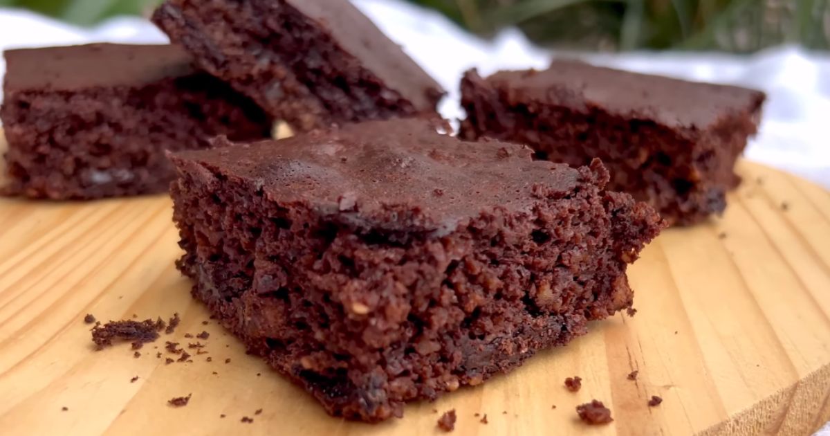  Brownie Low Carb: Uma Delícia Saudável que Todos Vão Amar!