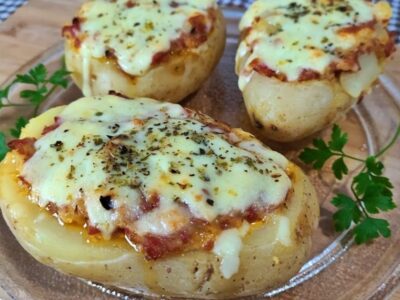 Batata Recheada