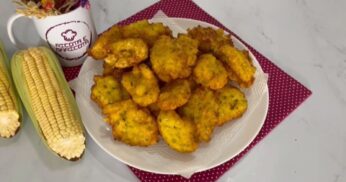 Bolinho de Milho Verde: Saboroso, Crocante e Fácil de Fazer