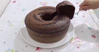 Bolo de Chocolate Caseiro: A Delícia que Aquece o Coração