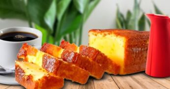 Bolo de Liquidificador 100% Fubá: Uma Delícia Irresistível e Fácil de Fazer