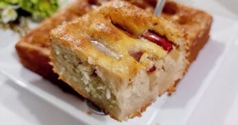Bolo de Maçã Fácil e Delicioso: Receita Simples para um Lanche Perfeito