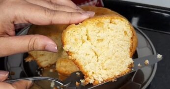 BOLO SEM OVO FOFINHO E SABOROSO: RECEITA FÁCIL PARA UMA SOBREMESA INCRÍVEL