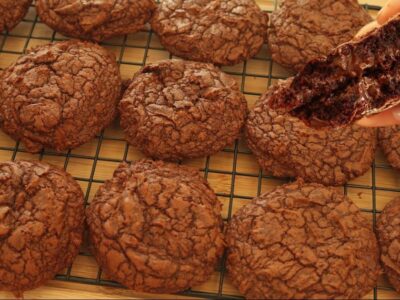 COOKIES de BROWNIE