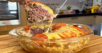 Carne com Purê de Batata: Conforto em um Prato Só!
