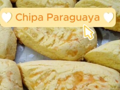 Chipa Paraguaia