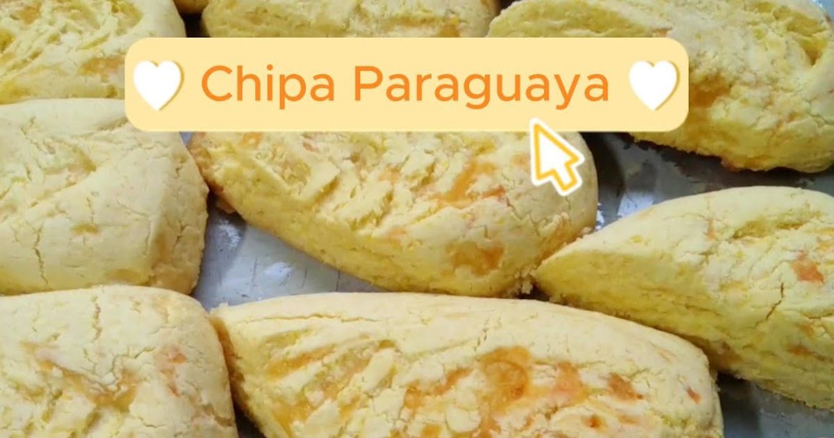  Chipa Paraguaia: A Deliciosa e Tradicional Receita do Paraguai