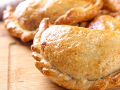 EMPANADAS DE CARNE RECEITA FÁCIL E DELICIOSA