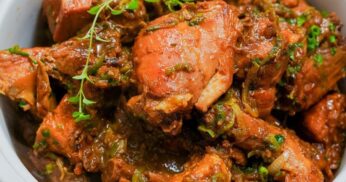 Frango ao Molho Caseiro: Uma Abordagem Inovadora e Cheia de Sabor