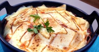 LASANHA com MASSA DE PASTEL: Receita Rápida e Deliciosa – Uma Refeição Saborosa em Menos de Uma Hora!