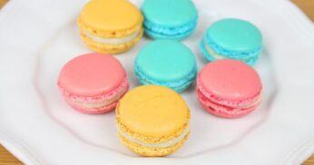 Macarons Franceses: Super Fáceis e Rápidos de Fazer